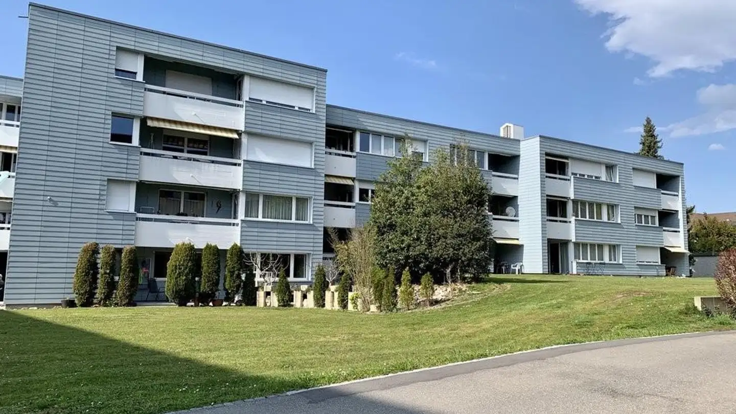 Appartement à louer - Turmstrasse 5, 3613 Steffisburg