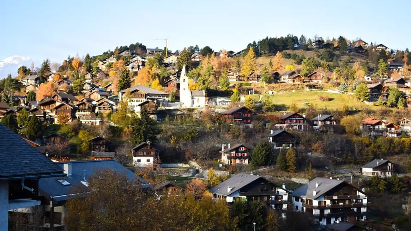 Apartment for rent - Route D'anniviers 12, 3967 Vercorin - Photo 3