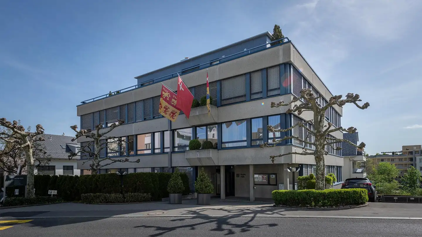 Bureau à vendre - Roosstrasse 3, 8832 Wollerau - Photo 2