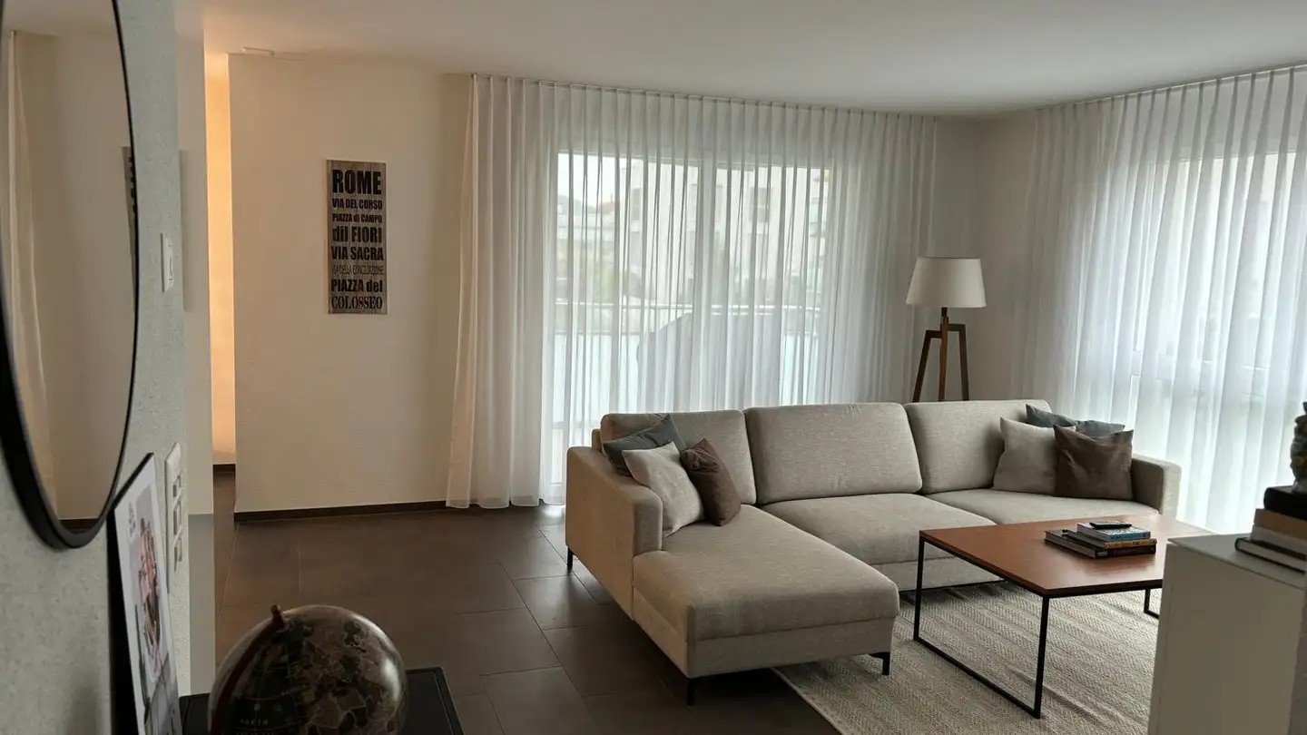 Wohnung mieten - Bäckerstrasse 11, 4658 Däniken SO - Foto 3