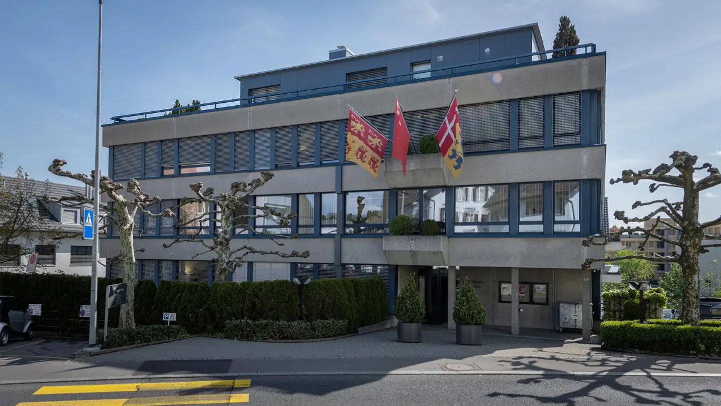 Bureau à vendre - Roosstrasse 3, 8832 Wollerau - Photo 3