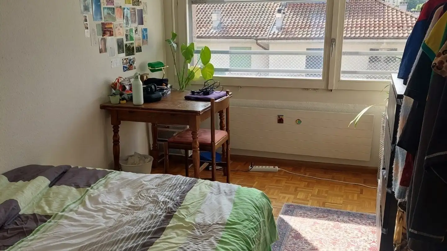 Chambre à louer - 1207 Genève