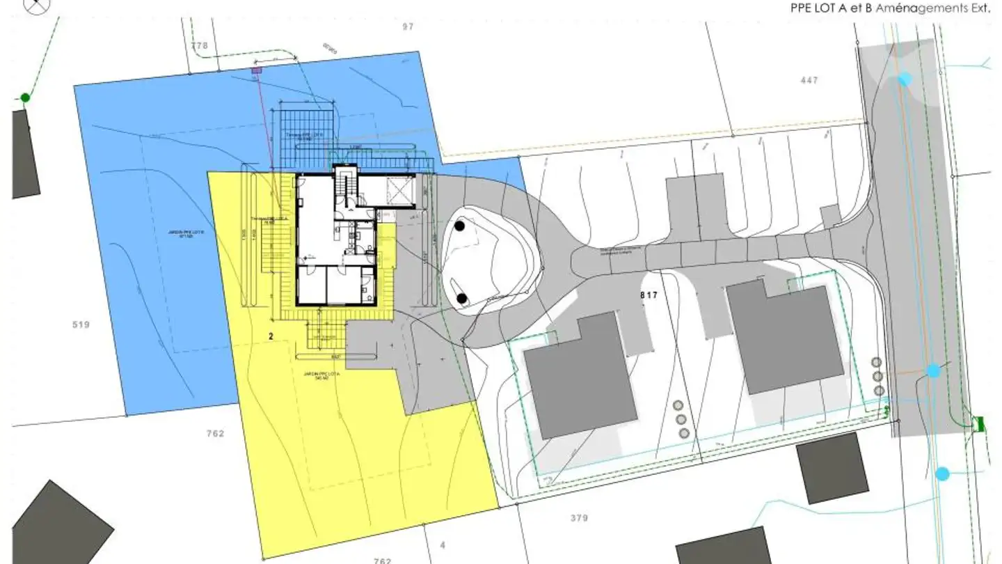 Appartamento in vendita - Rue De Bellevue 13, 1038 Bercher - Photo 4