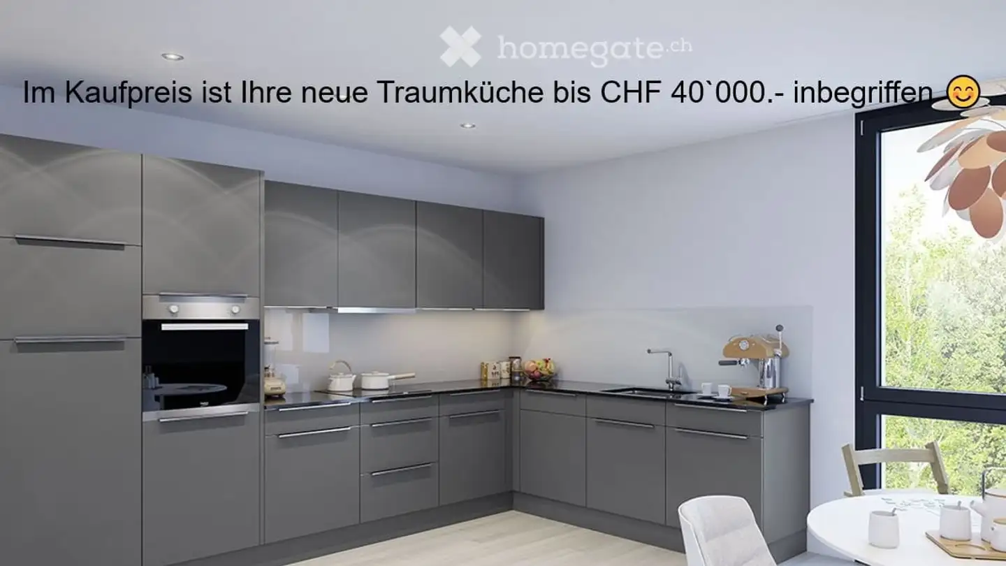 Wohnung kaufen - Scheyenholzstrasse 16, 3075 Rüfenacht BE