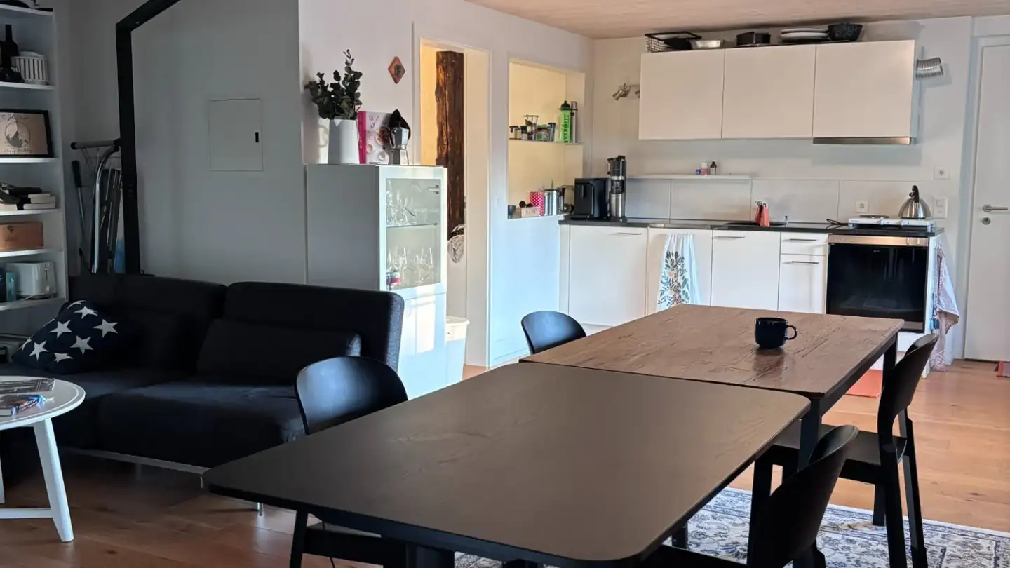 Appartement à louer - Bresteneggstrasse 8, 6218 Ettiswil - Photo 3