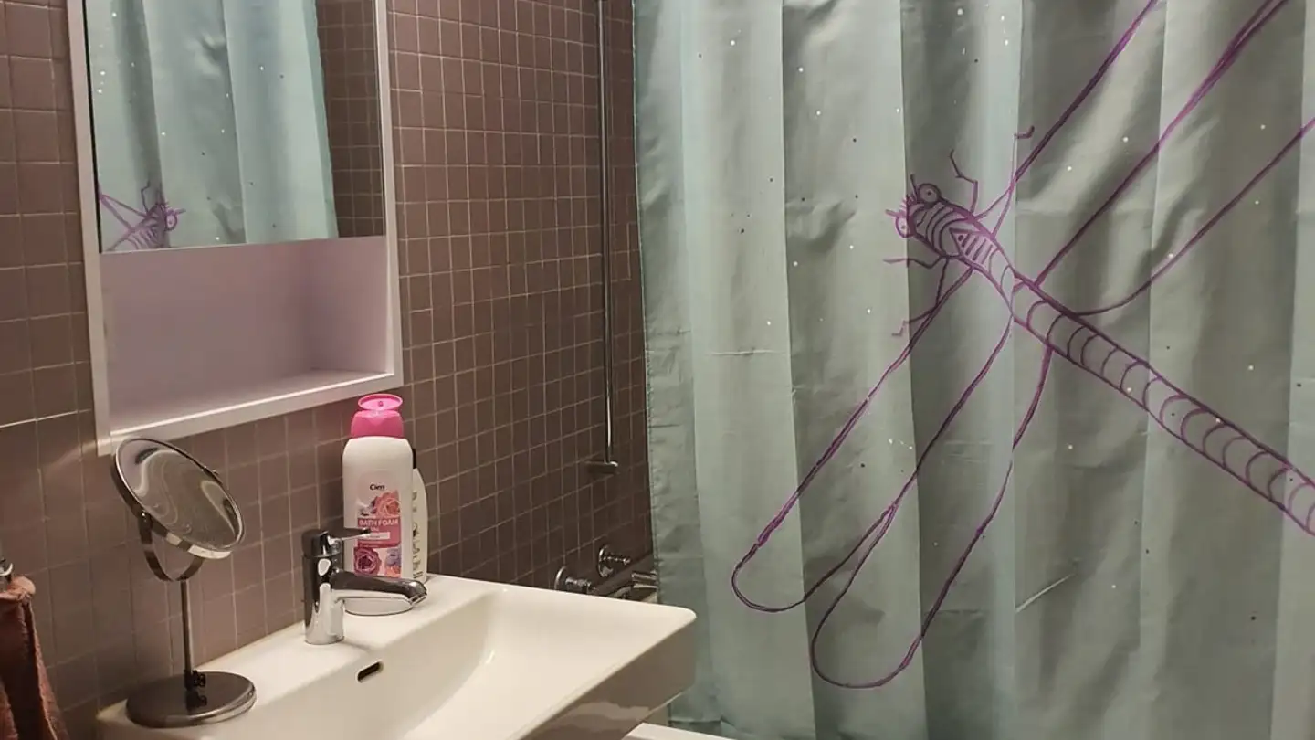 Zimmer mieten - Merkurstrasse 52, 8640 Rapperswil SG - Foto 4