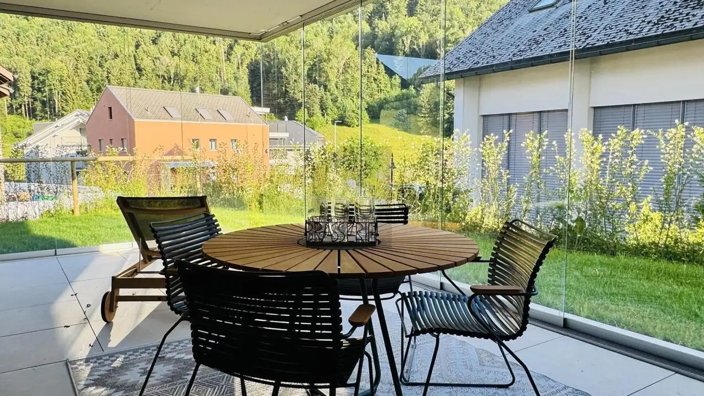 Apartment for rent - 6363 Obbürgen - Photo 4