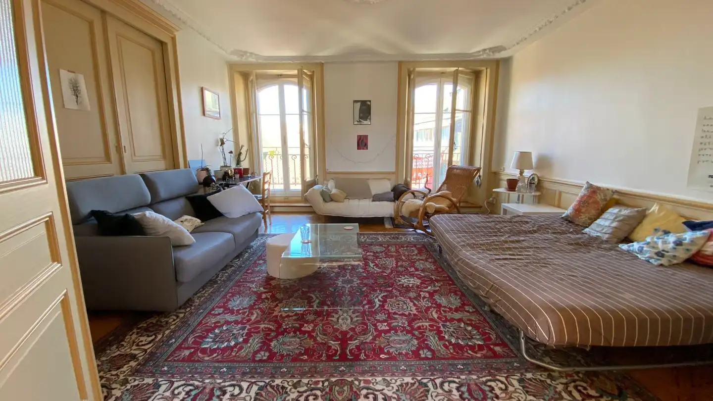Chambre à louer - Rue Du Bassin, 2000 Neuchâtel - Photo 3