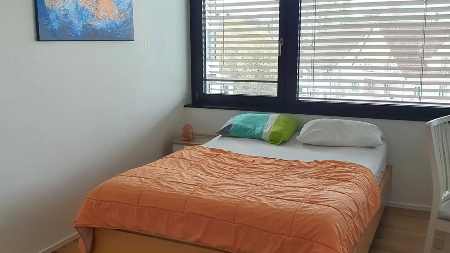 Zimmer mieten - Merkurstrasse 52, 8640 Rapperswil SG