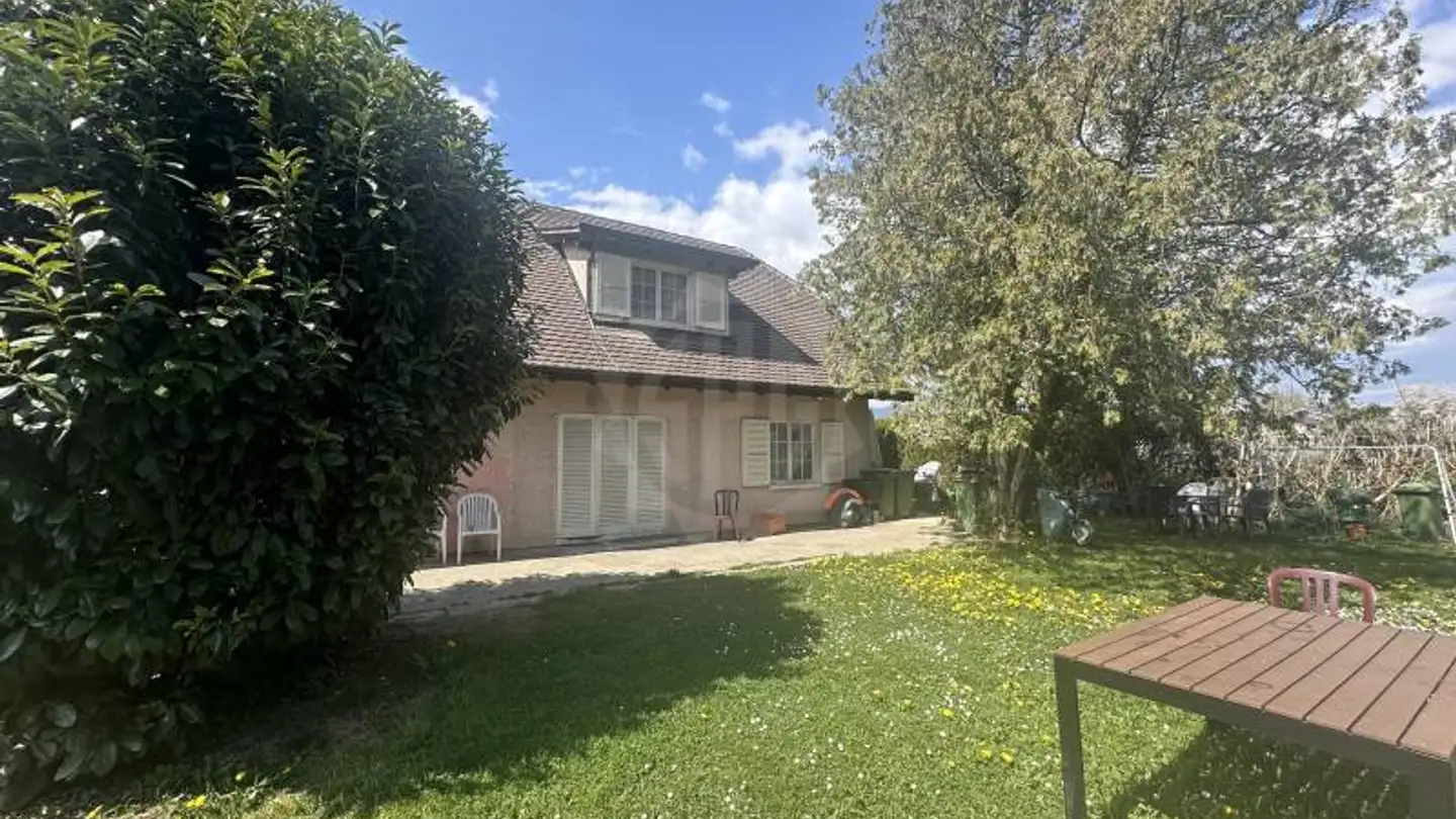 Single house for sale - 1291 Commugny