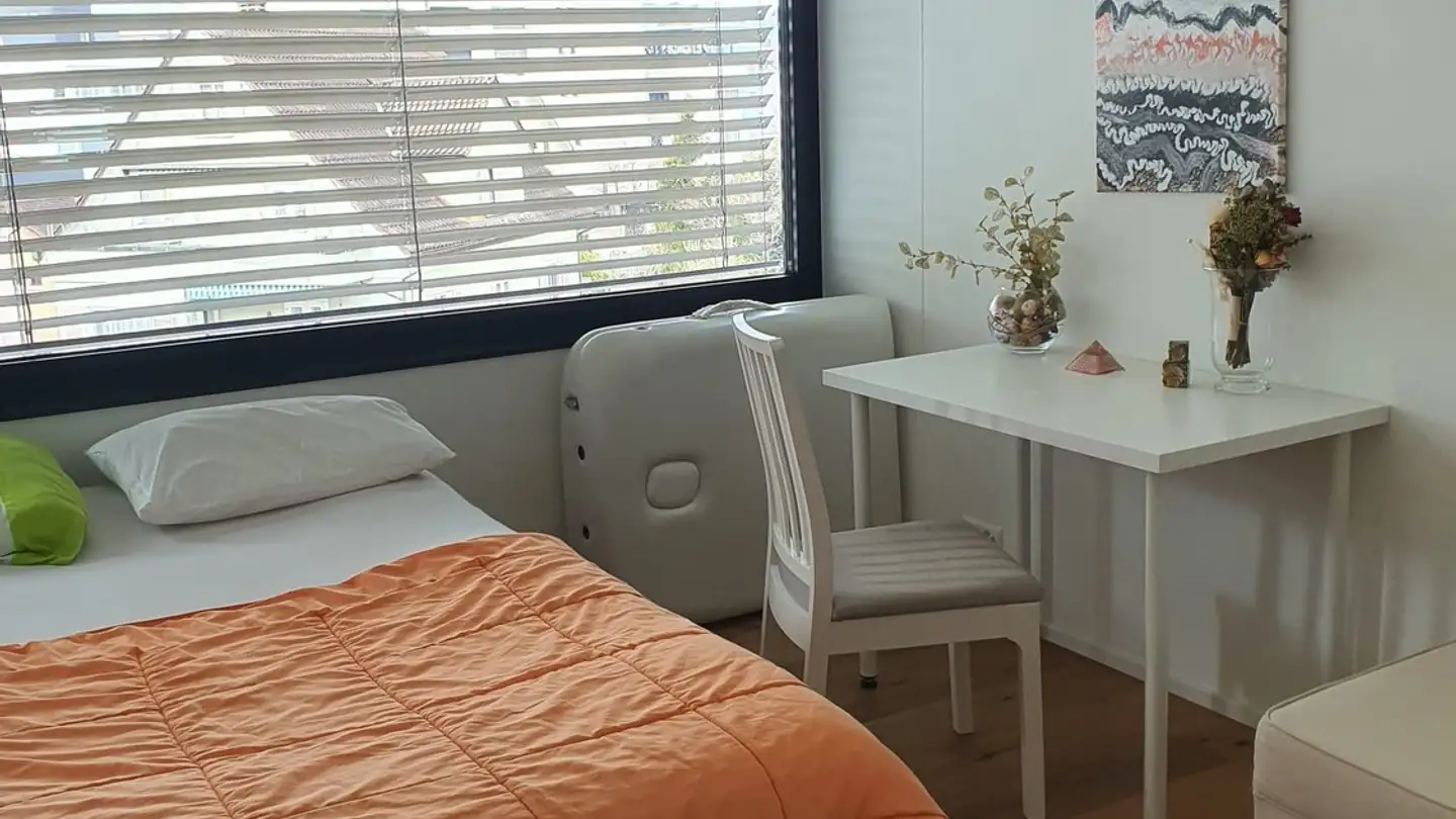 Zimmer mieten - Merkurstrasse 52, 8640 Rapperswil SG - Foto 2