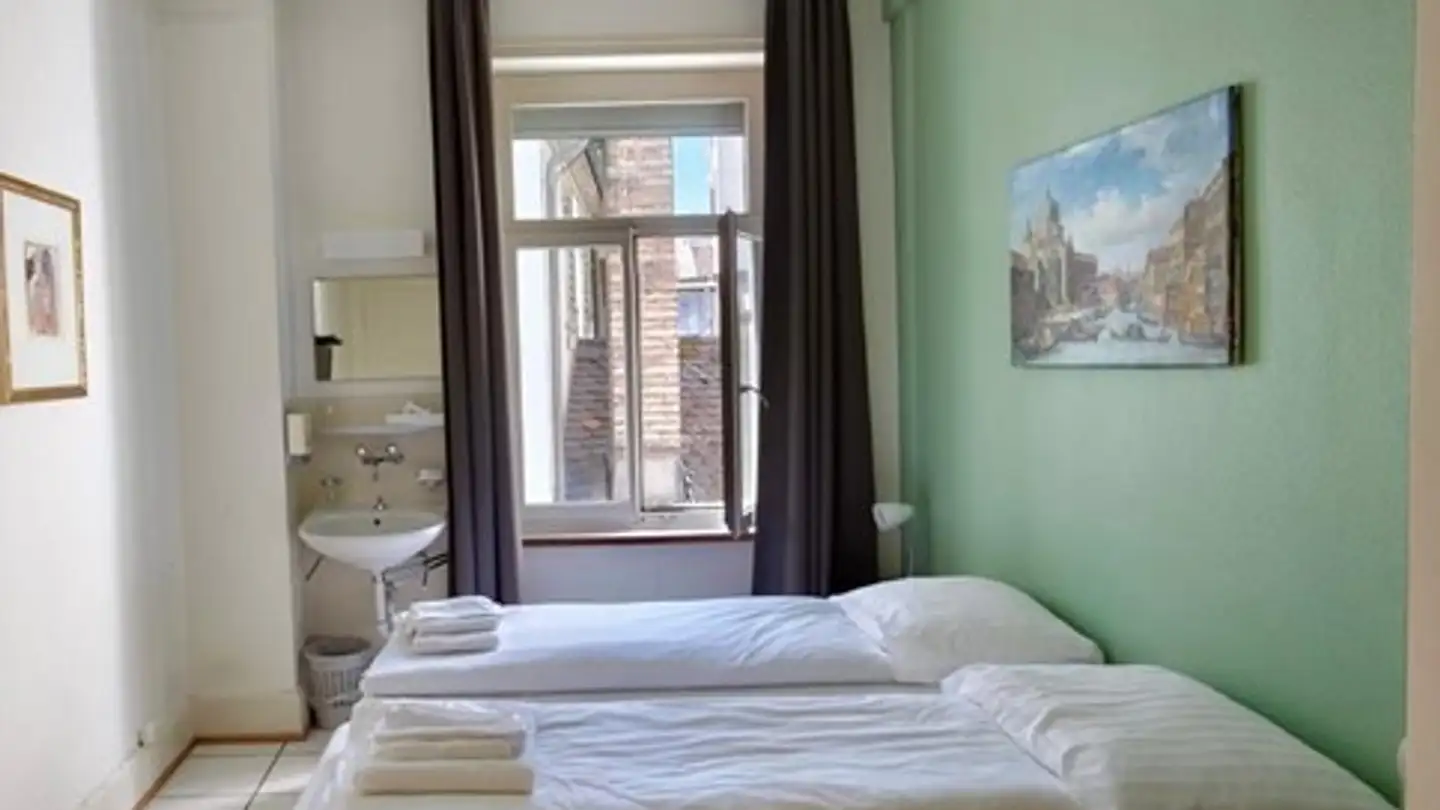 Apartment for rent - 4051 Basel - Photo 2