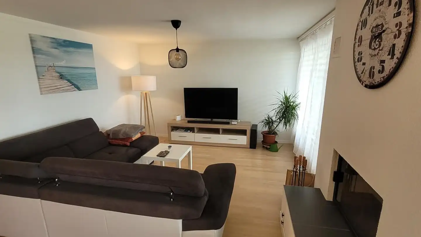 Wohnung mieten - Trottenstrasse 1, 9552 Bronschhofen