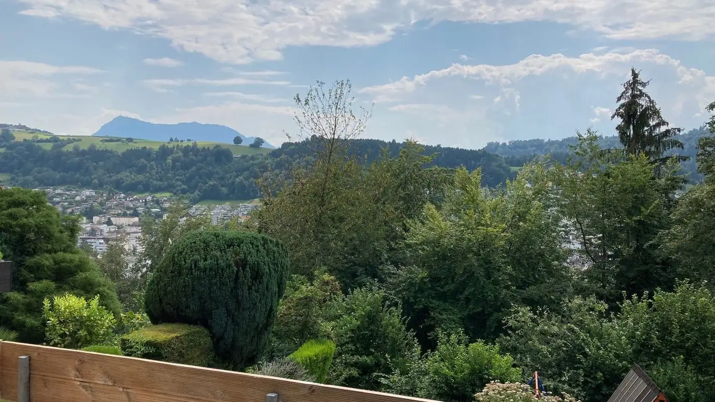 Semi-detached house for rent - Riedholzrain 3, 6030 Ebikon