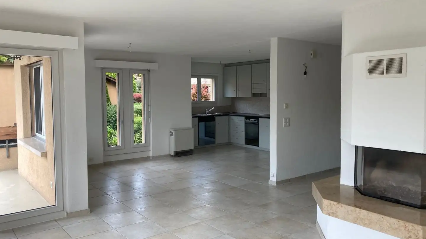 Semi-detached house for rent - Riedholzrain 3, 6030 Ebikon - Photo 2