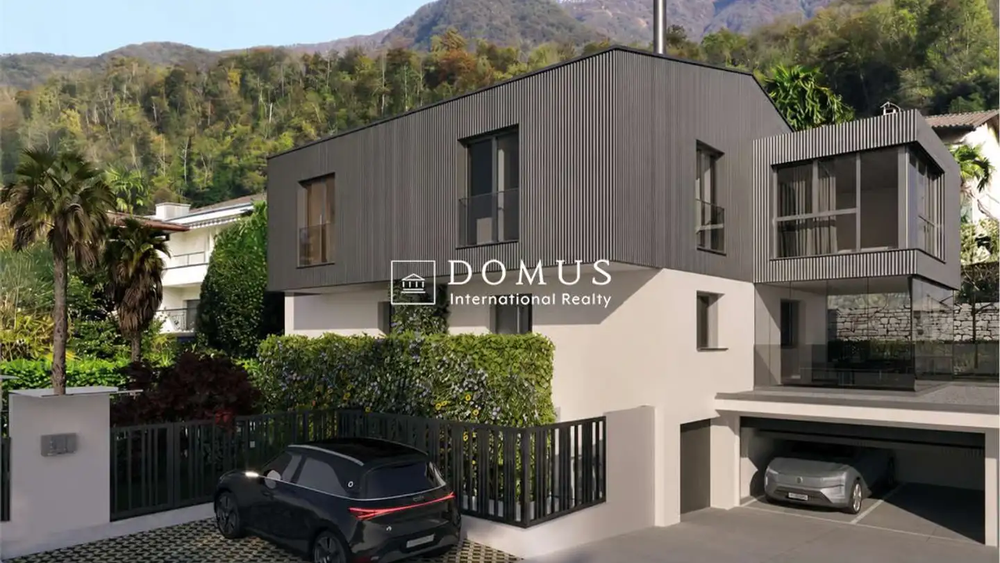 Villa in vendita - Via Capeleta, 6818 Melano
