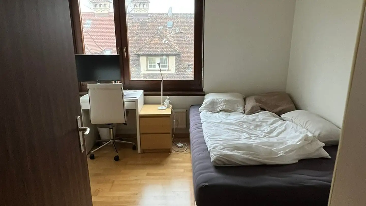 Single room for rent - Schaffhauserplatz, 8057 Zürich