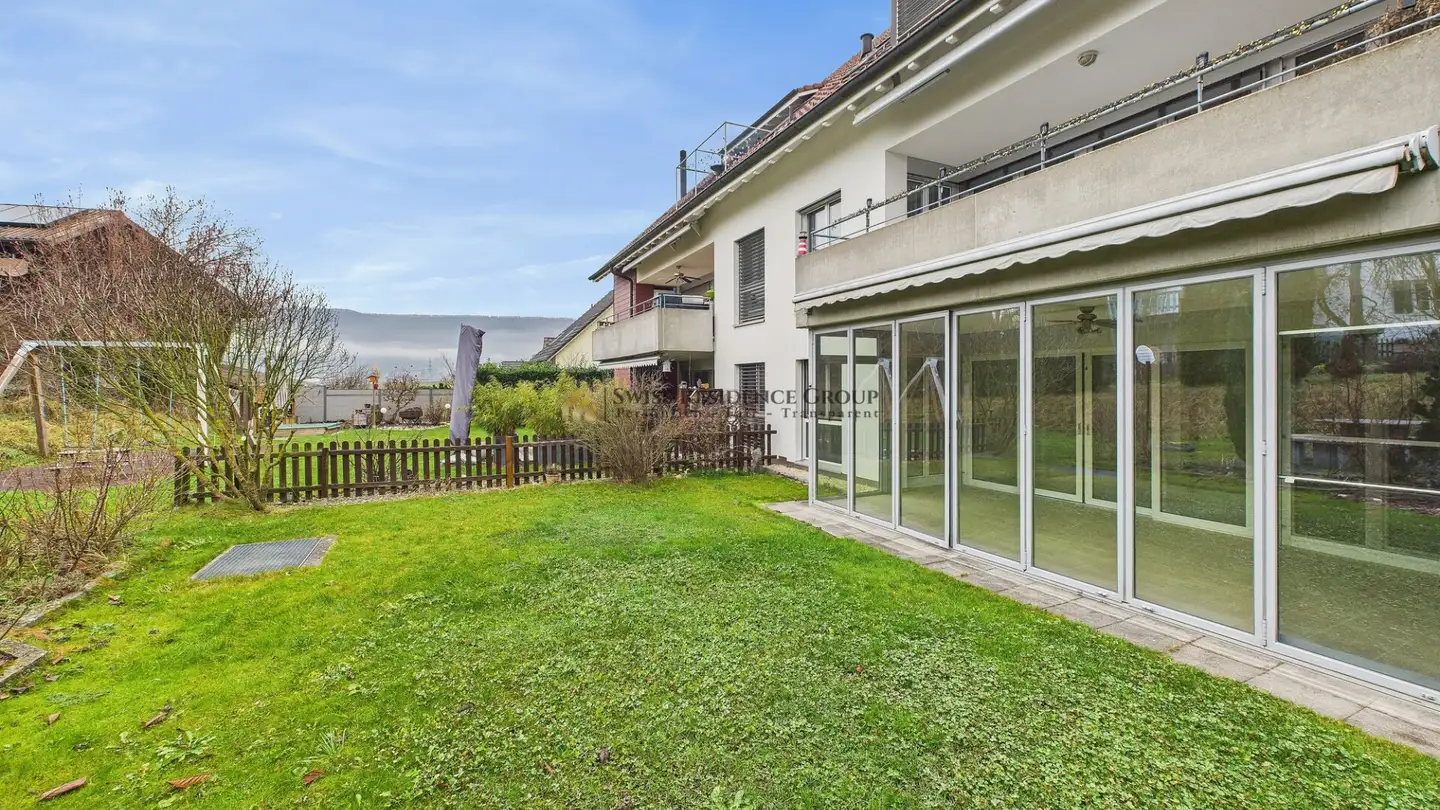 Appartement à louer - 8115 Hüttikon