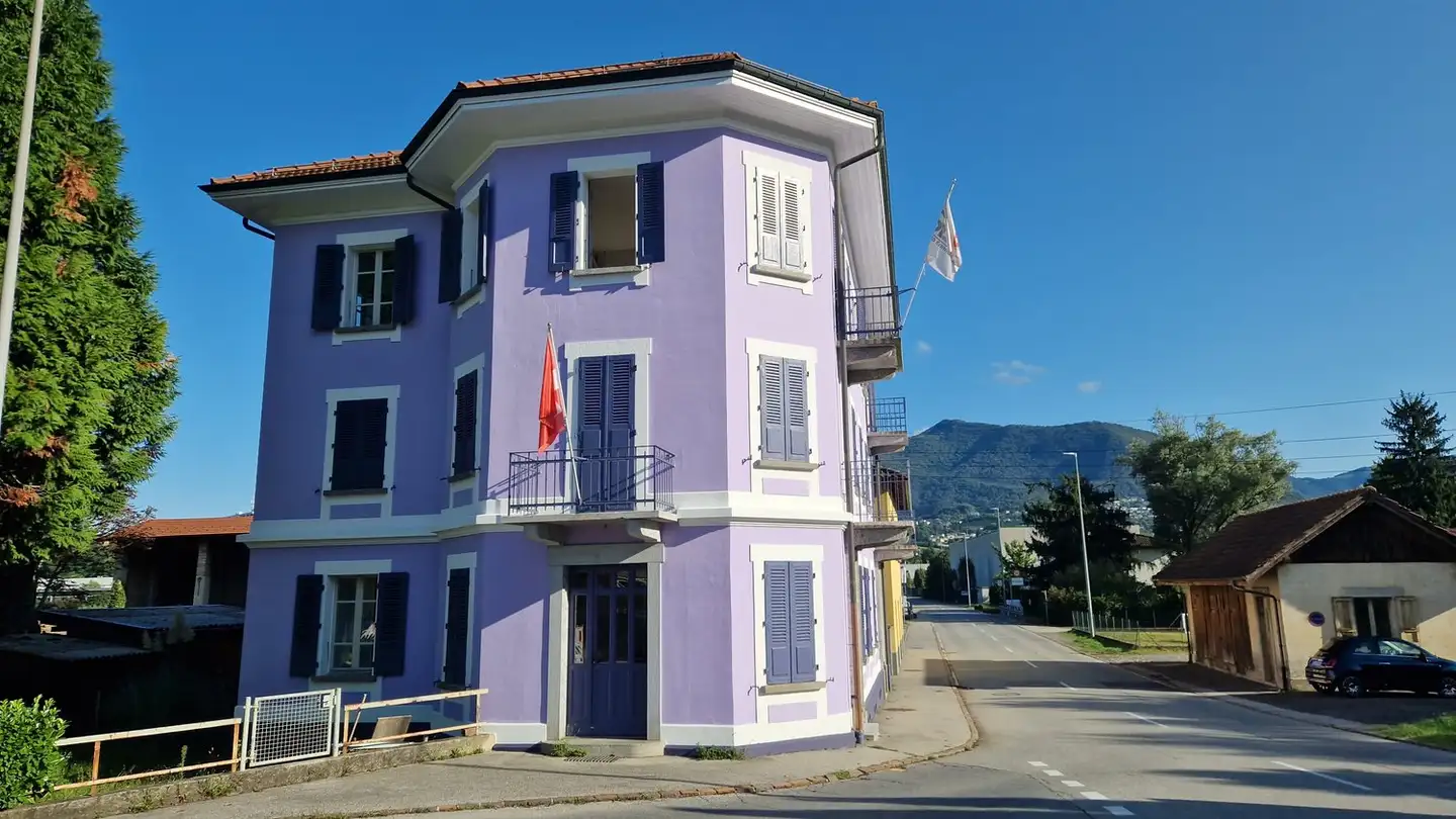 Apartment for rent - 6883 Novazzano