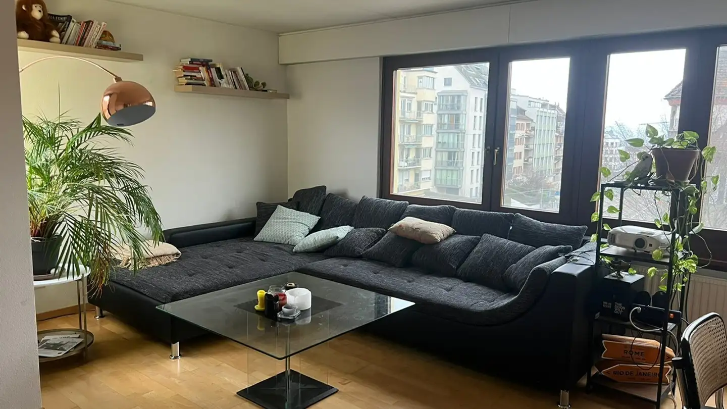 Single room for rent - Schaffhauserplatz, 8057 Zürich - Photo 4