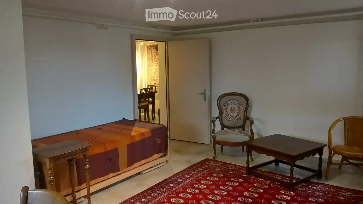 Stanza singola in affitto - Rue Des Pralaz 1, 2034 Peseux - Foto 3