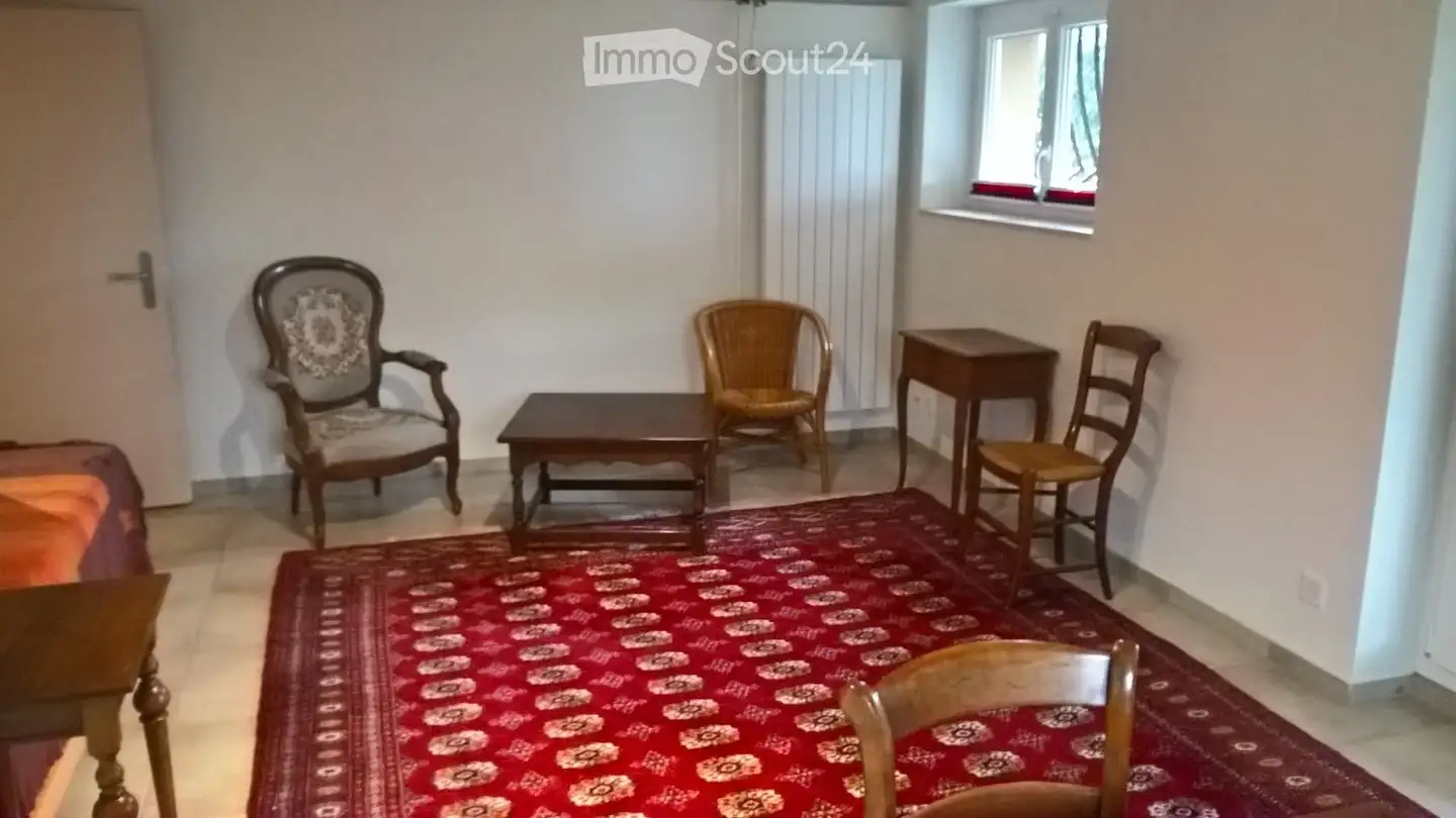 Stanza singola in affitto - Rue Des Pralaz 1, 2034 Peseux - Foto 4