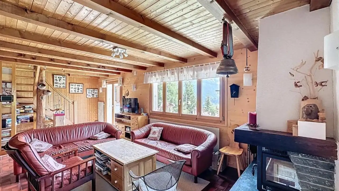 Chalet kaufen - Route Des Crosets, 1873 Val-d'Illiez - Foto 4