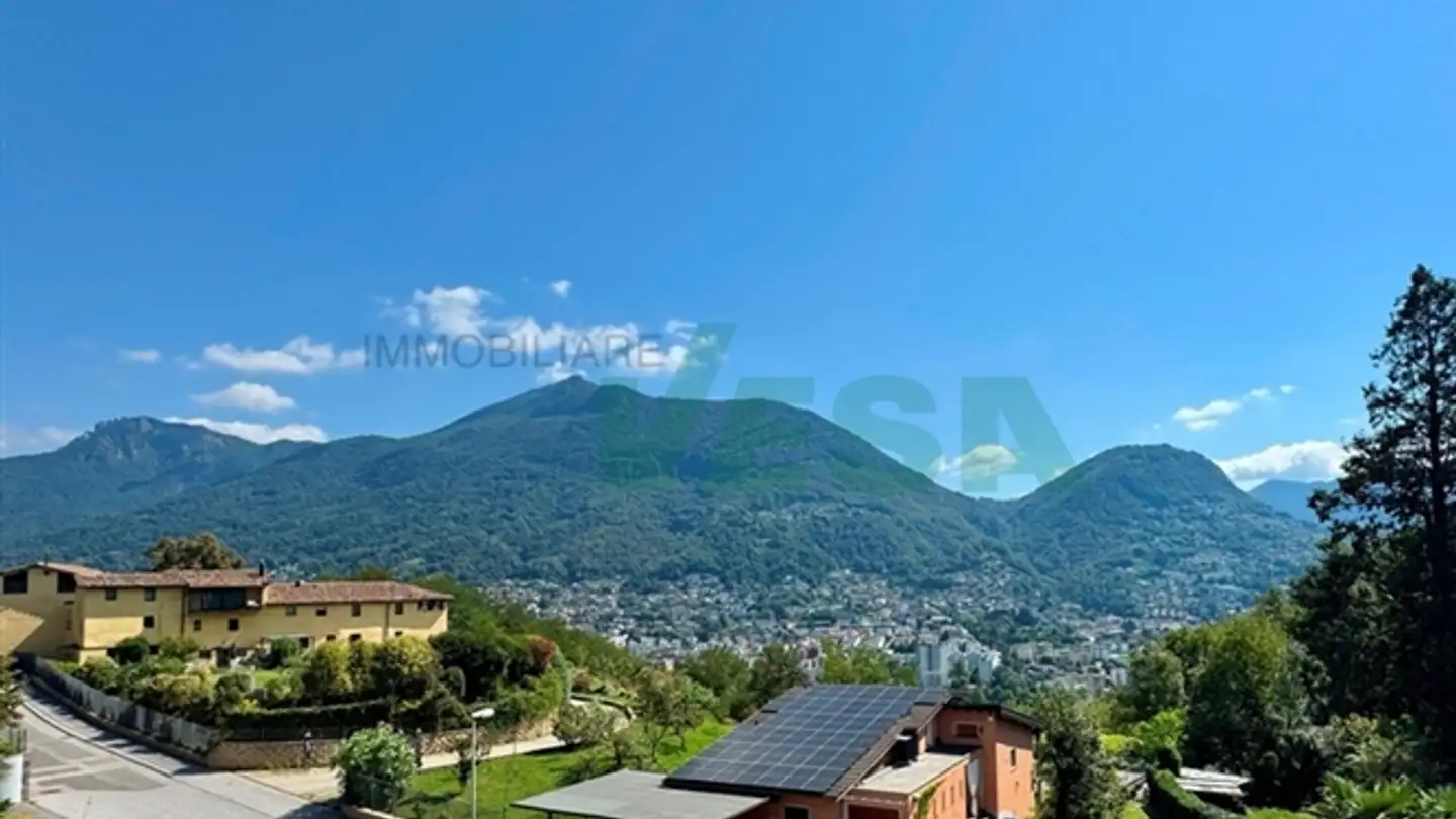 Appartamento in vendita - 6942 Savosa