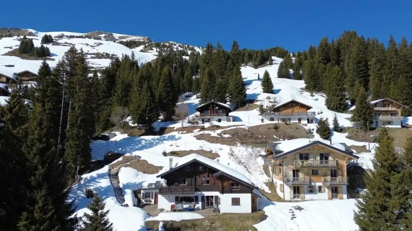 Chalet kaufen - Route Des Crosets, 1873 Val-d'Illiez - Foto 3