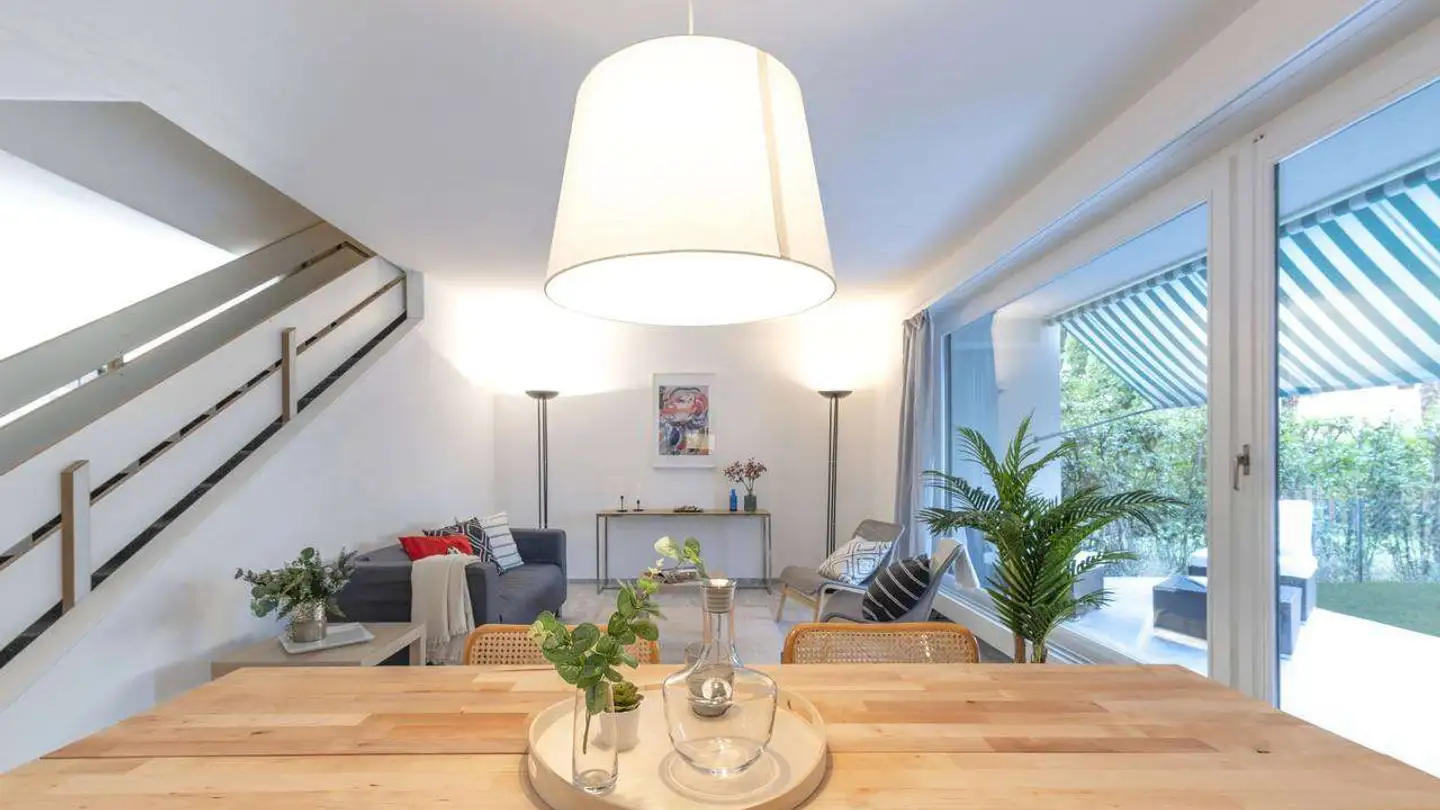 Appartement à louer - Via Paradiso, 6924 Sorengo