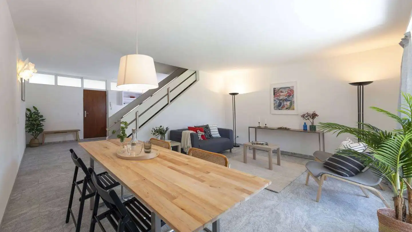 Appartement à louer - Via Paradiso, 6924 Sorengo - Photo 2