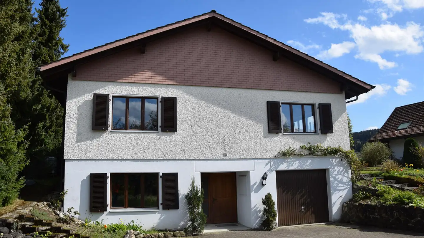 Einfamilienhaus kaufen - Rosenbergstrasse 6, 8357 Guntershausen b. Aadorf - Foto 3