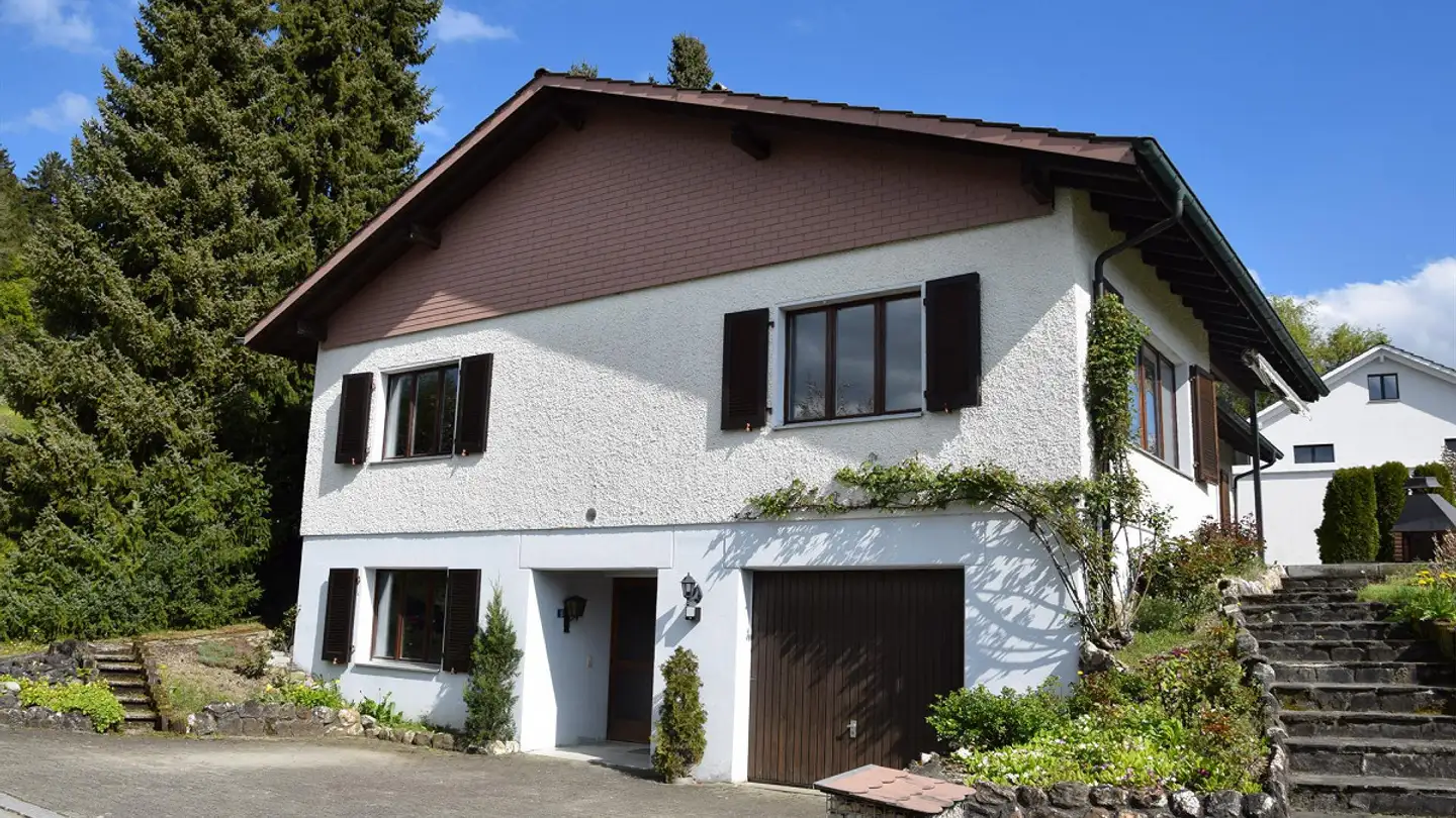 Einfamilienhaus kaufen - Rosenbergstrasse 6, 8357 Guntershausen b. Aadorf - Foto 4