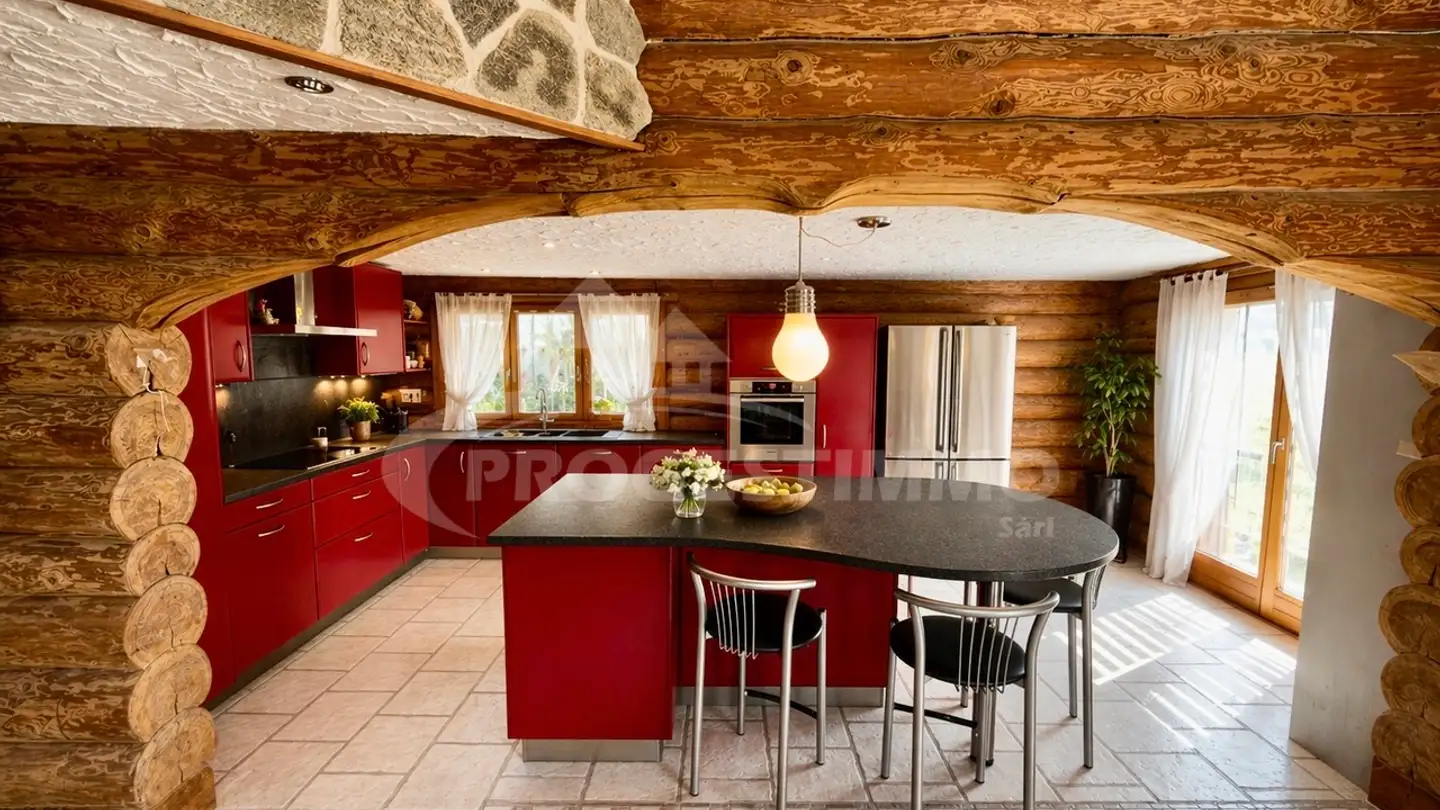 Einfamilienhaus kaufen - 1905 Dorénaz - Foto 3