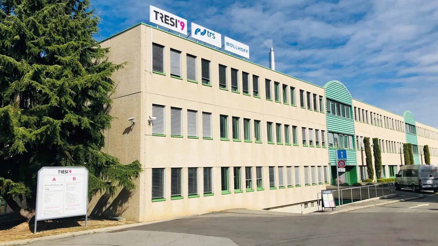 Spazio ufficio in affitto - Zone Industrielle Le Tresi 9, 1028 Préverenges - Photo 3