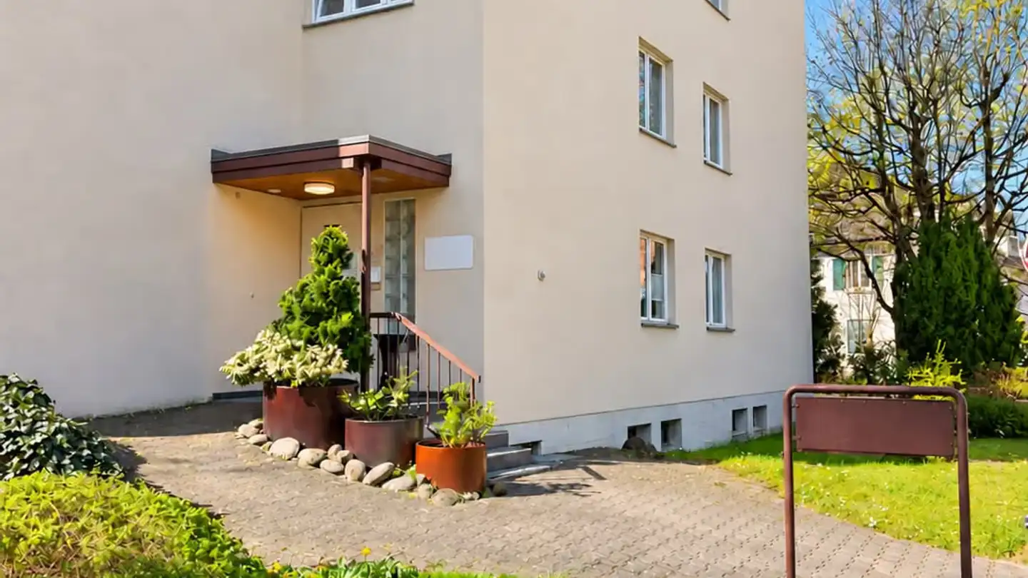Industrieimmobilie mieten - Friedweg 5, 5600 Lenzburg