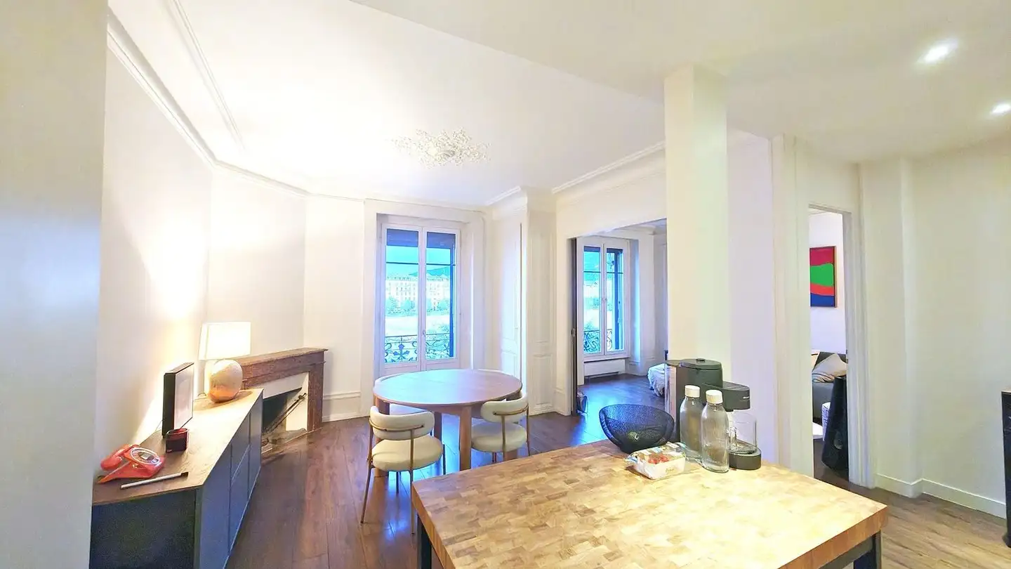 Appartamento in affitto - 1205 Genève - Foto 4