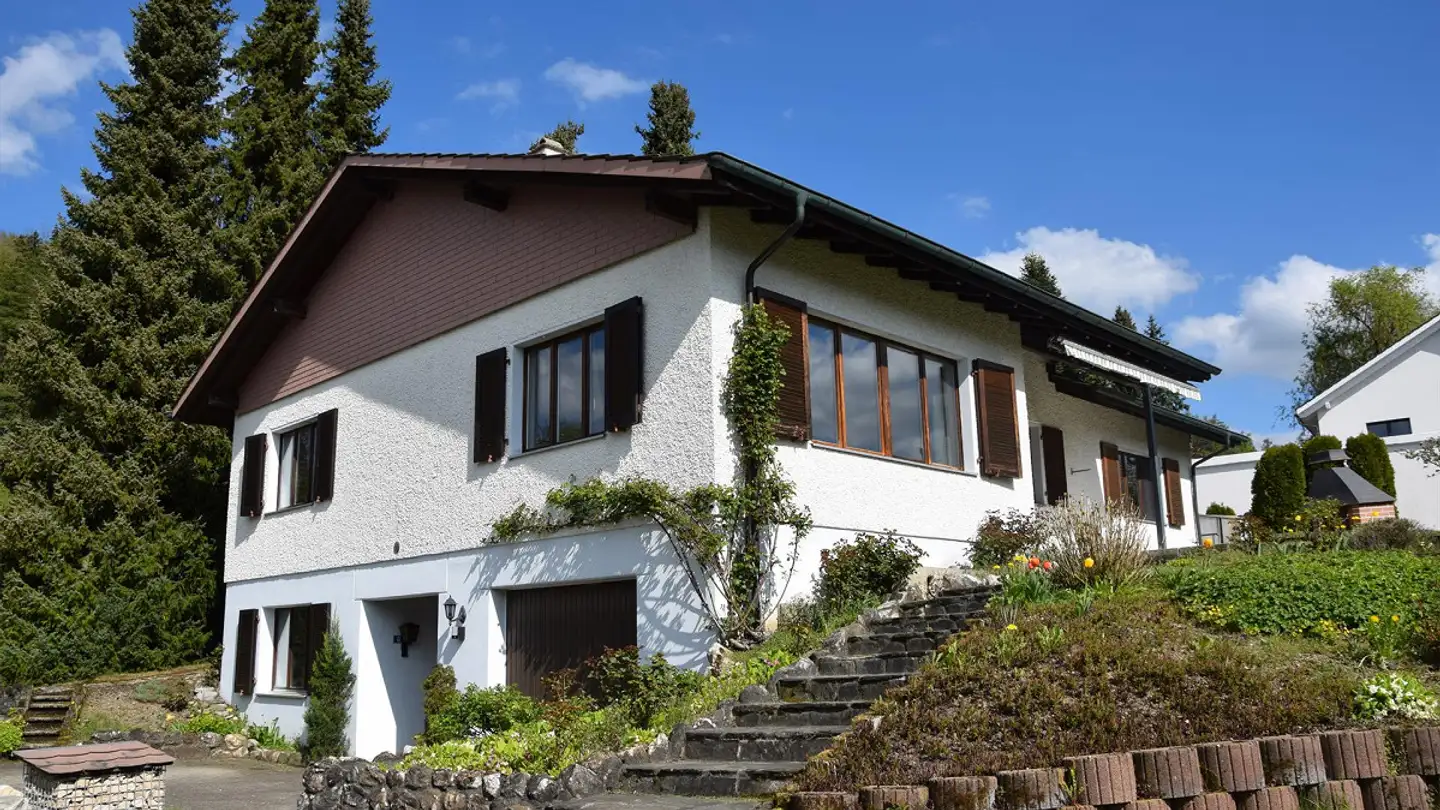 Einfamilienhaus kaufen - Rosenbergstrasse 6, 8357 Guntershausen b. Aadorf