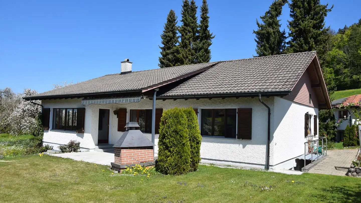 Einfamilienhaus kaufen - Rosenbergstrasse 6, 8357 Guntershausen b. Aadorf - Foto 2
