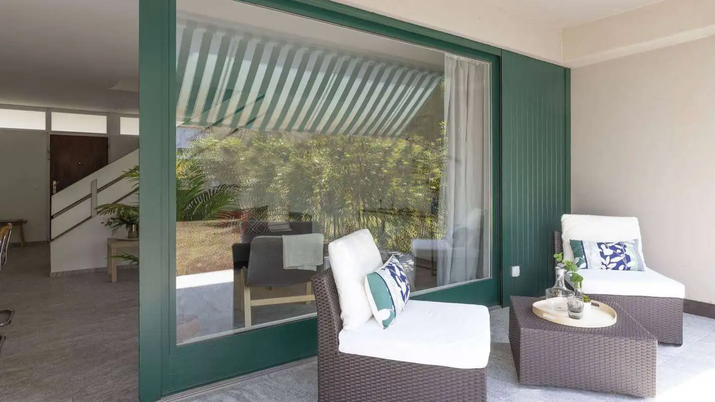 Appartement à louer - Via Paradiso, 6924 Sorengo - Photo 3