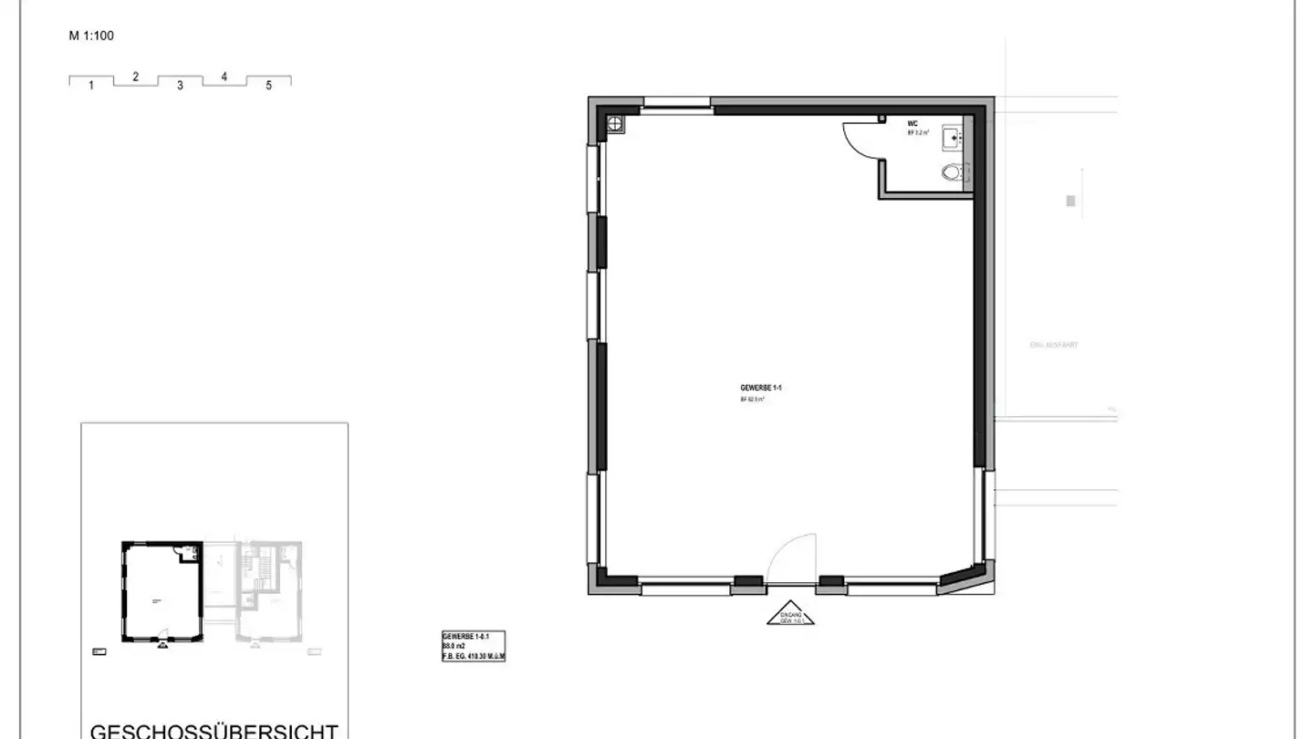 Commercial for rent - Bahnhofstrasse 27, 8590 Romanshorn - Photo 3