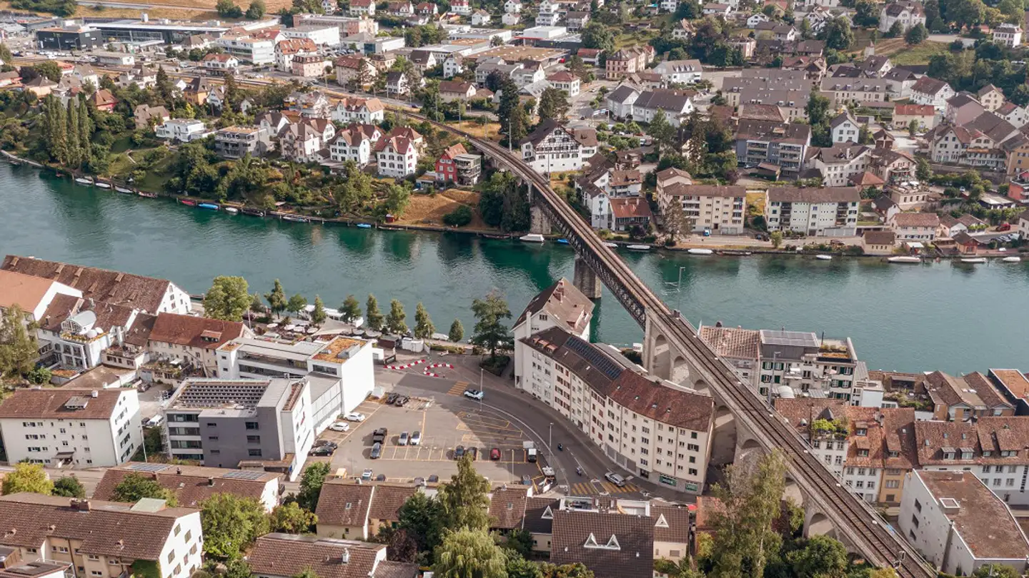 Apartment for rent - Fischerhäuserstrasse 29, 8200 Schaffhausen - Photo 2