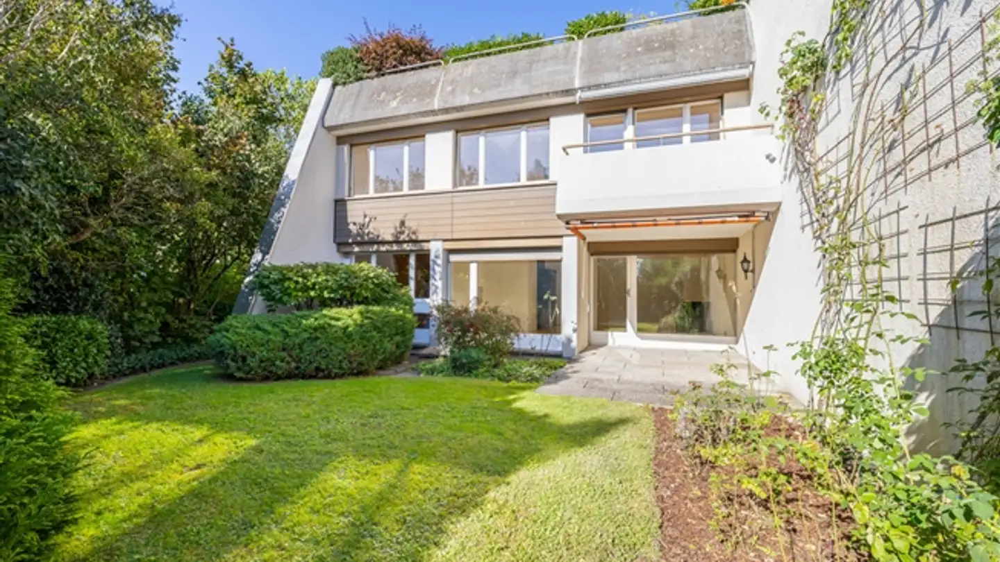 Casa singola in vendita - Wiesliacher 59, 8053 Zürich