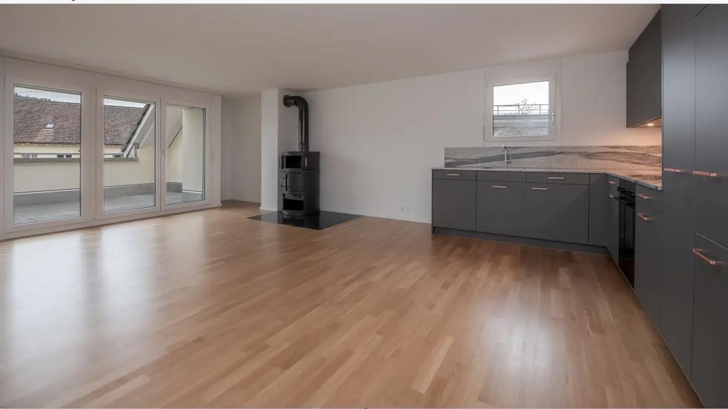 Apartment for rent - Fischerhäuserstrasse 29, 8200 Schaffhausen - Photo 4