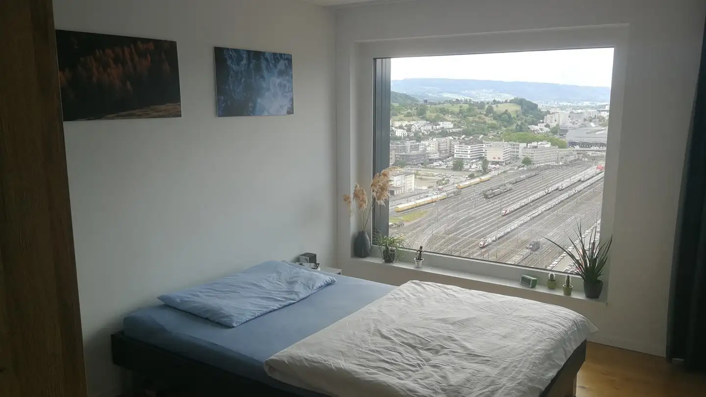 Chambre à louer - Vulkanstrasse 110c, 8048 Zürich