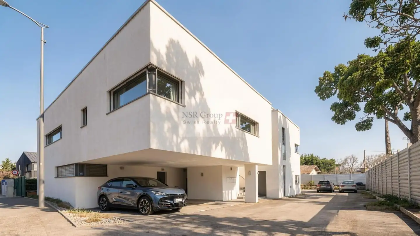 Attique à vendre - 1222 Vésenaz