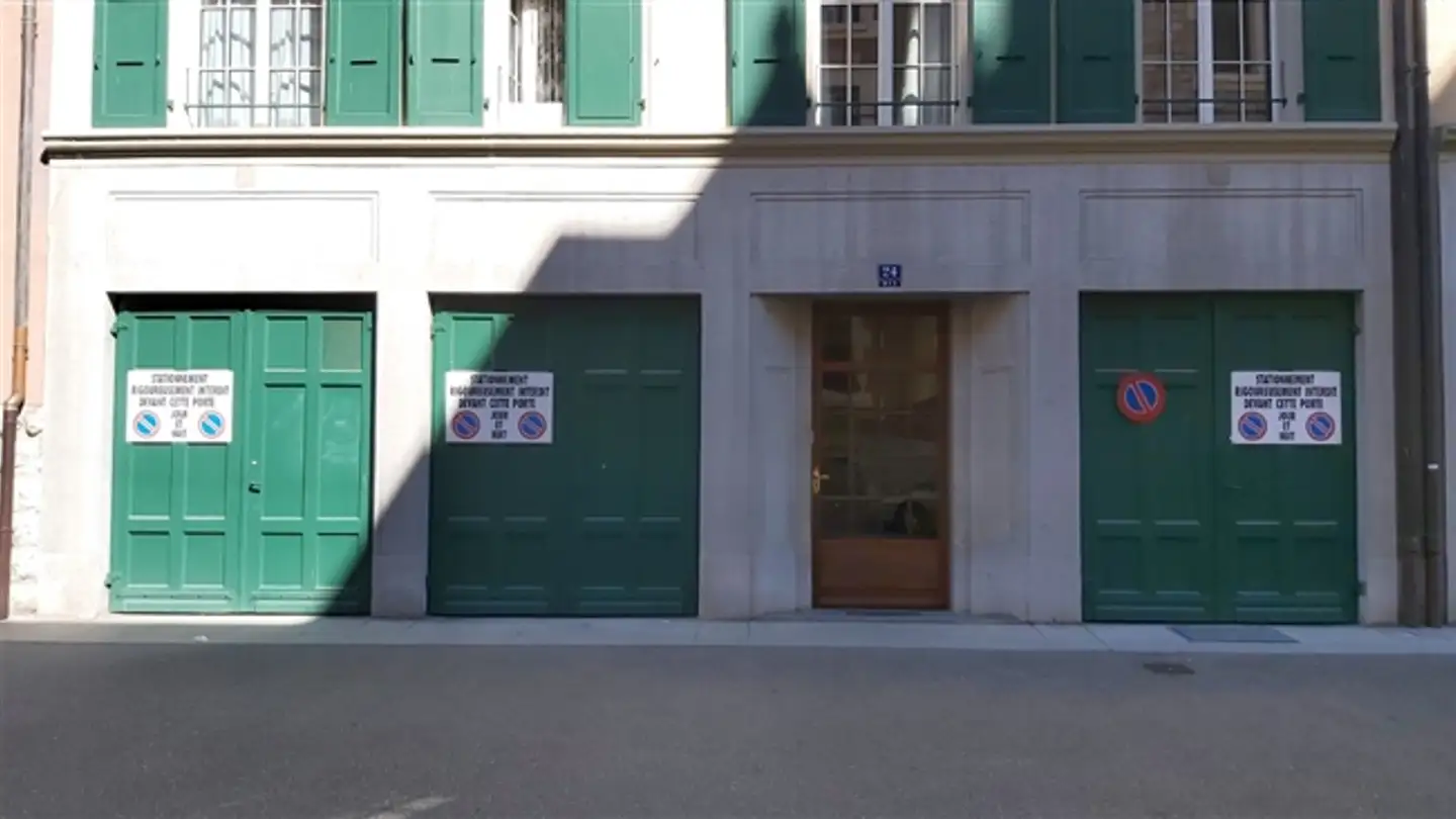 Bureau à louer - Rue Des Peupliers, 1205 Genève