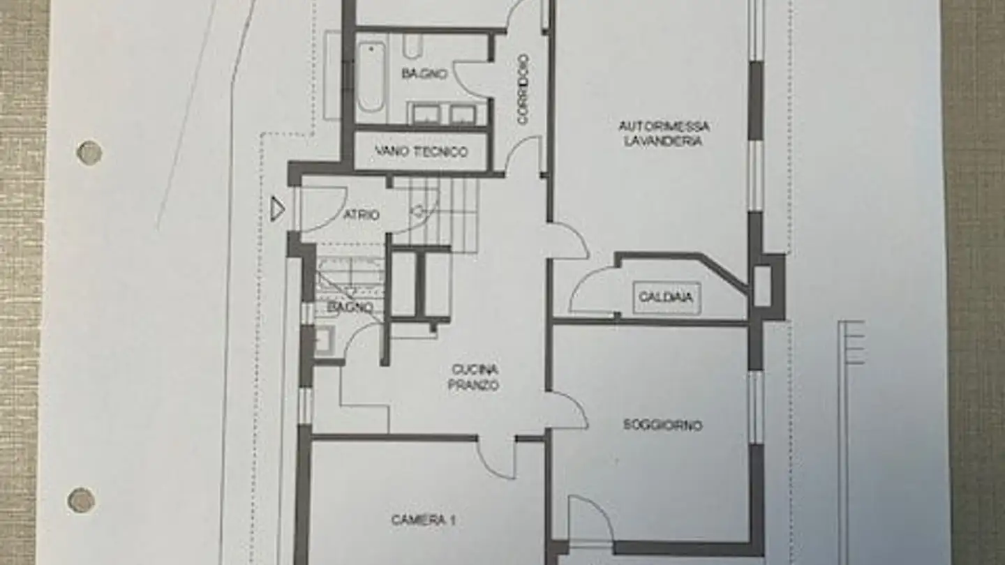 Casa singola in vendita - Via Prada, 6982 Agno - Foto 4