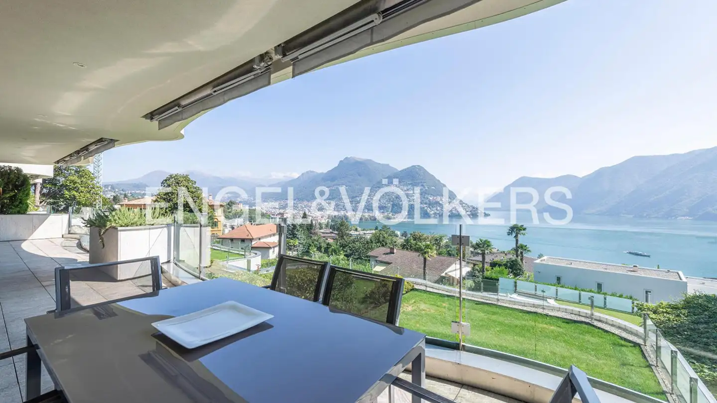 Appartamento in vendita - 6900 Lugano