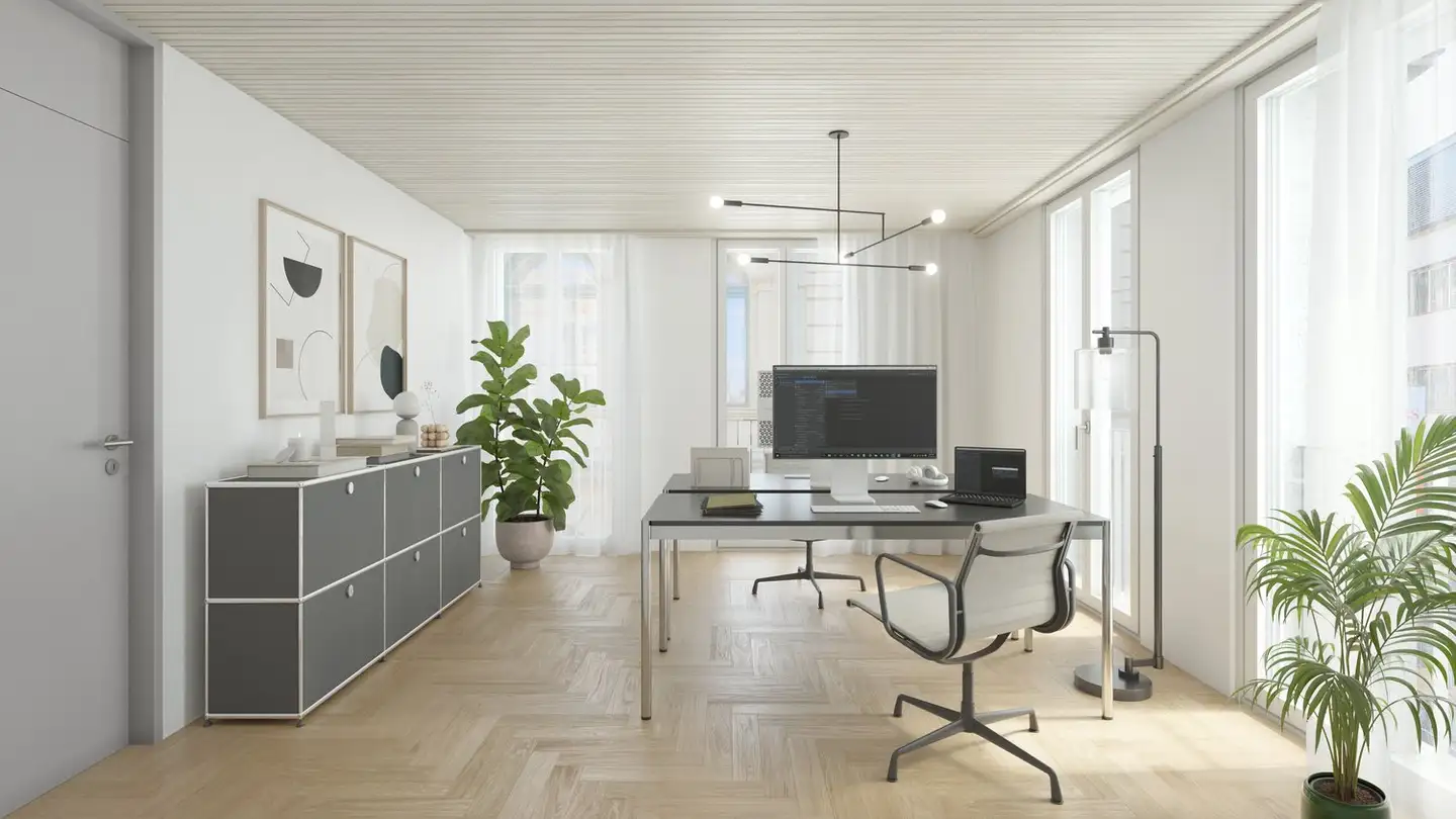 Spazio ufficio in affitto - Badstrasse 16, 5400 Baden - Foto 3